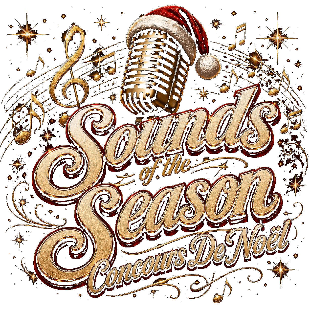 Sounds of the Season — Concours De Noël